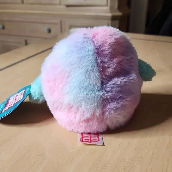 Bum bumz Megs peace sign mini plush - Picture 4 of 4